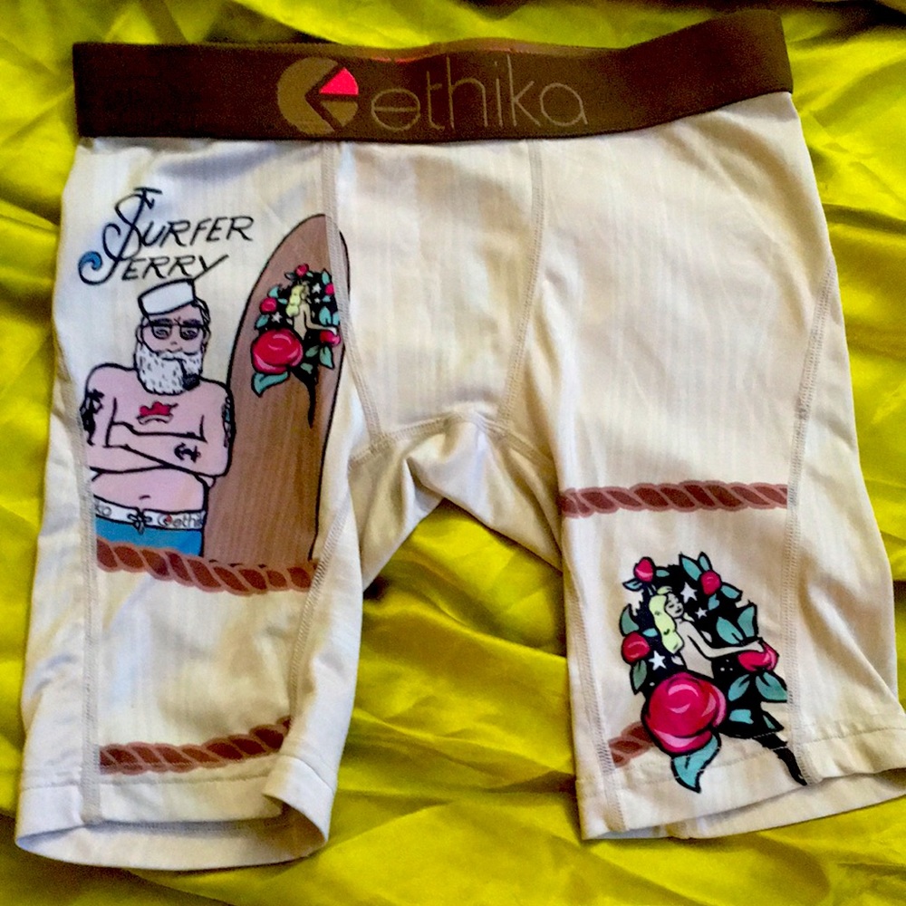🧼Ethika Surfer Jerry briefs 🧼🫧